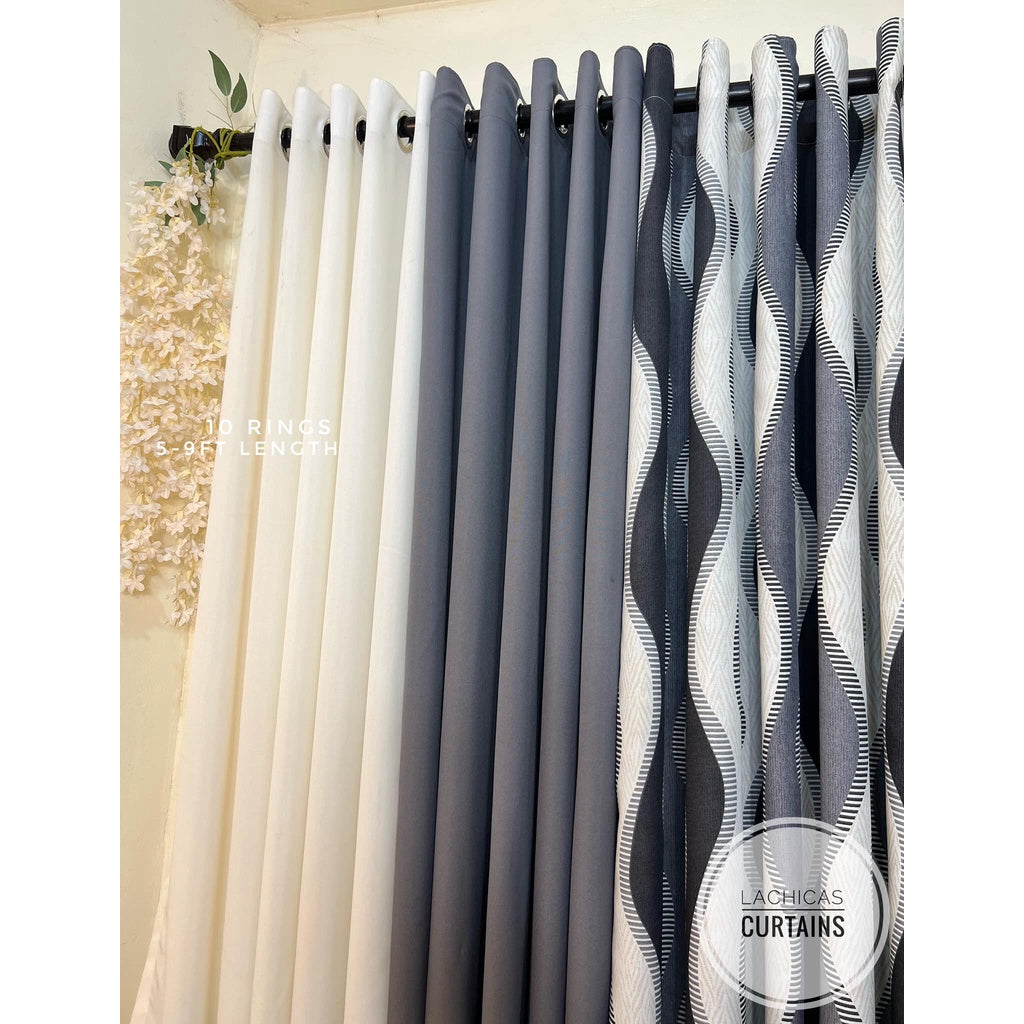 PER PC NON-BLOCKOUT Bromley Silver Gray