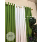 NON BLOCKOUT 3in1&5in1  Christmas Joy Cream - Olive Green