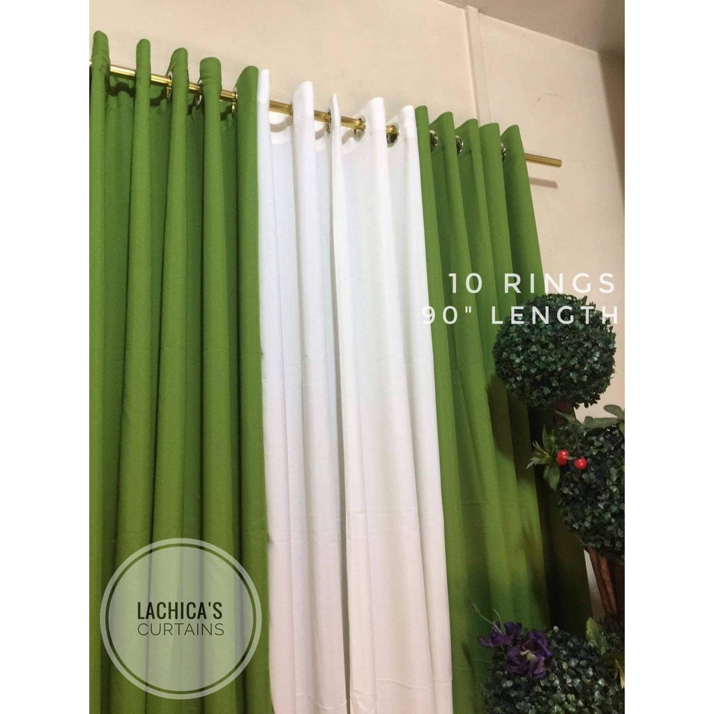 NON BLOCKOUT 3in1&5in1  Christmas Joy Cream - Olive Green