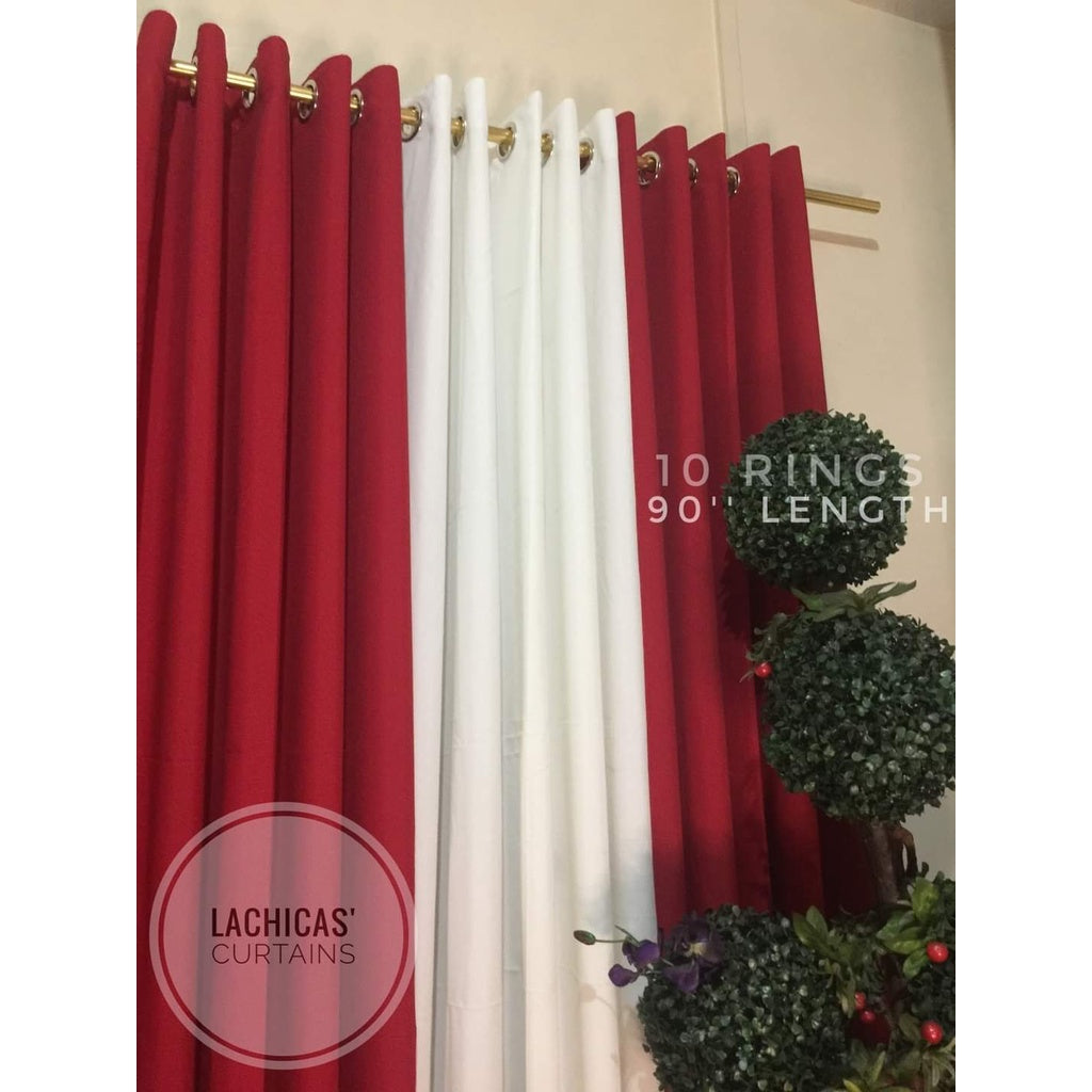 NON BLOCKOUT 3in1 & 5in1 New Print Christmas Joy Cream - Red