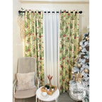 NON BLOCKOUT 3in1 & 5in1 New Print Christmas Joy Cream - Red