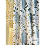 PER PC NON BLOCK OUT Print Camella Gray - Light Gray