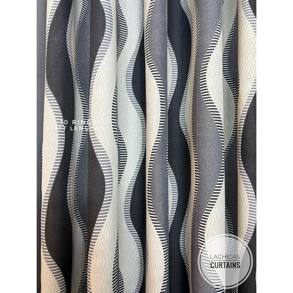 PER PC NON-BLOCKOUT Bromley Silver Gray