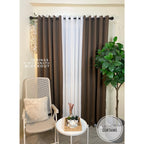 BLOCKOUT 3IN1-5IN1-6IN1 Dark & Wood Combi  10 RINGS