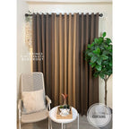 BLOCKOUT 3IN1-5IN1-6IN1 Dark & Wood Combi  10 RINGS