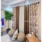 3in1&5in1  NON BLOCKOUT Clarion Brown - Peanut