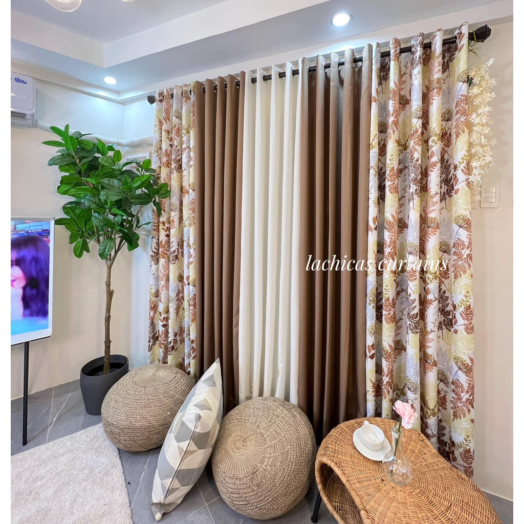 3in1&5in1  NON BLOCKOUT Clarion Brown - Peanut