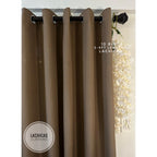 PER PC NON BLOCKOUT Clarion Brown - Peanut