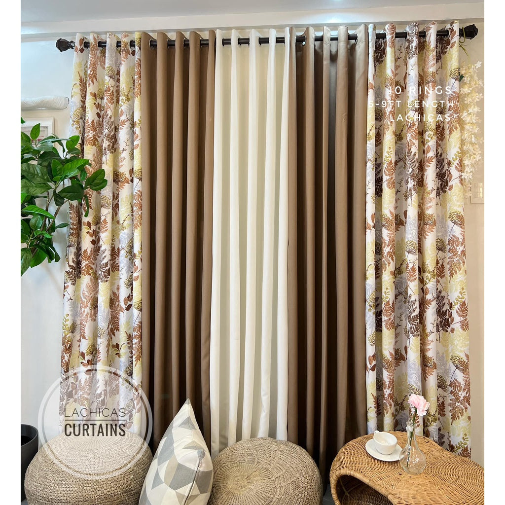 3in1&5in1  NON BLOCKOUT Clarion Brown - Peanut