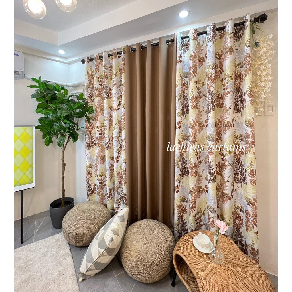 3in1&5in1  NON BLOCKOUT Clarion Brown - Peanut