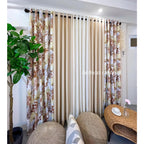 NON BLOCKOUT Clarion Brown - Light Beige