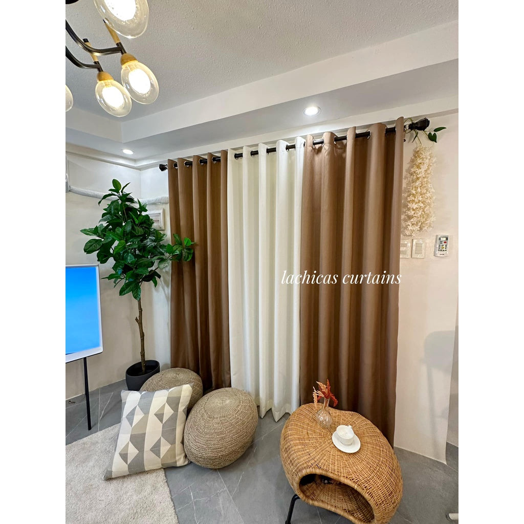 3in1&5in1  NON BLOCKOUT Clarion Brown - Peanut