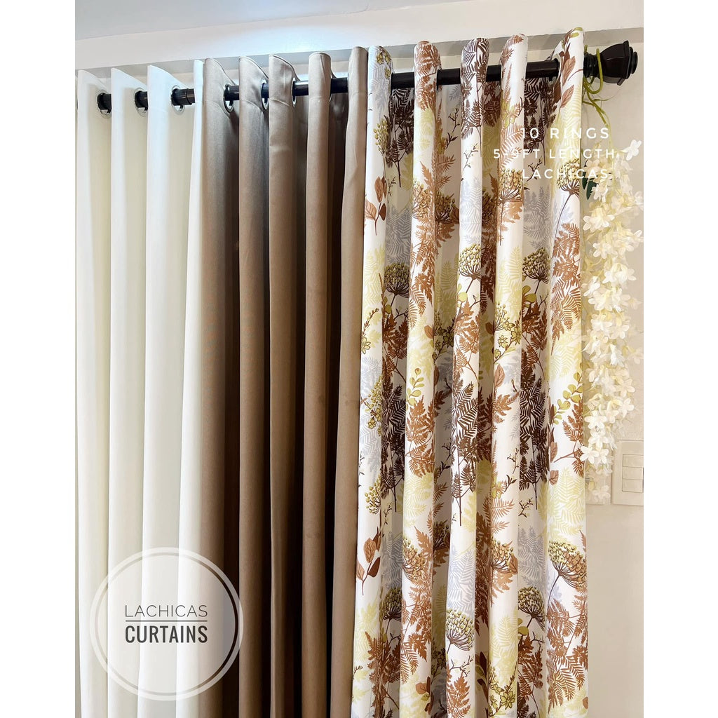 3in1&5in1  NON BLOCKOUT Clarion Brown - Peanut