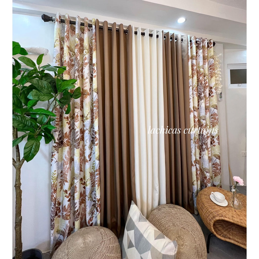 PER PC NON BLOCKOUT Clarion Brown - Peanut