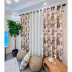 NON BLOCKOUT Clarion Brown - Light Beige