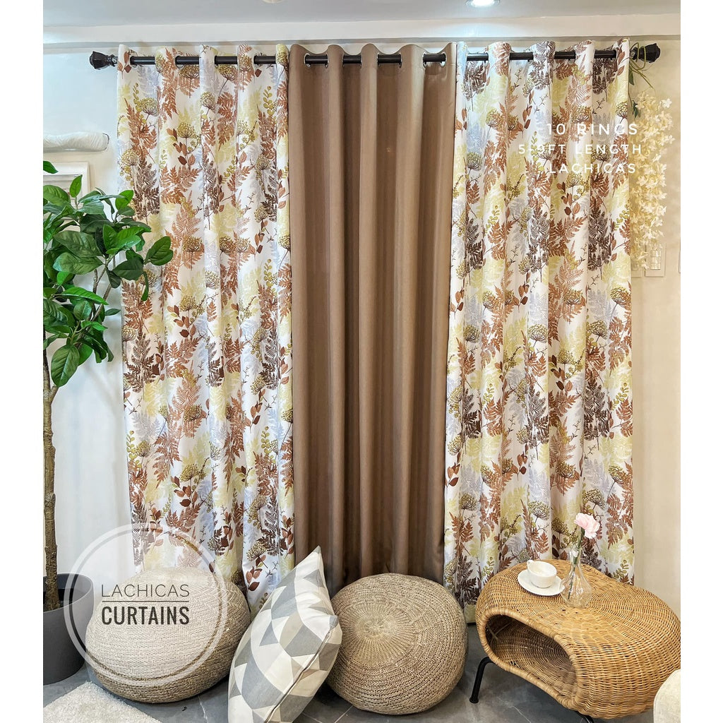 3in1&5in1  NON BLOCKOUT Clarion Brown - Peanut