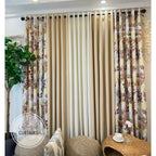 NON BLOCKOUT Clarion Brown - Light Beige