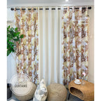Clarion Printed Collection | 3in1 and 5in1 Layered Set | 10 Rings | Non-Blockout